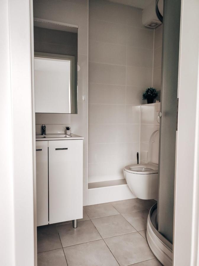 Studio Apartment Sanya #2 Lubiana Esterno foto