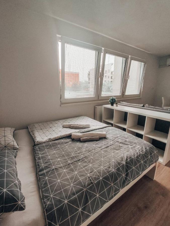 Studio Apartment Sanya #2 Lubiana Esterno foto